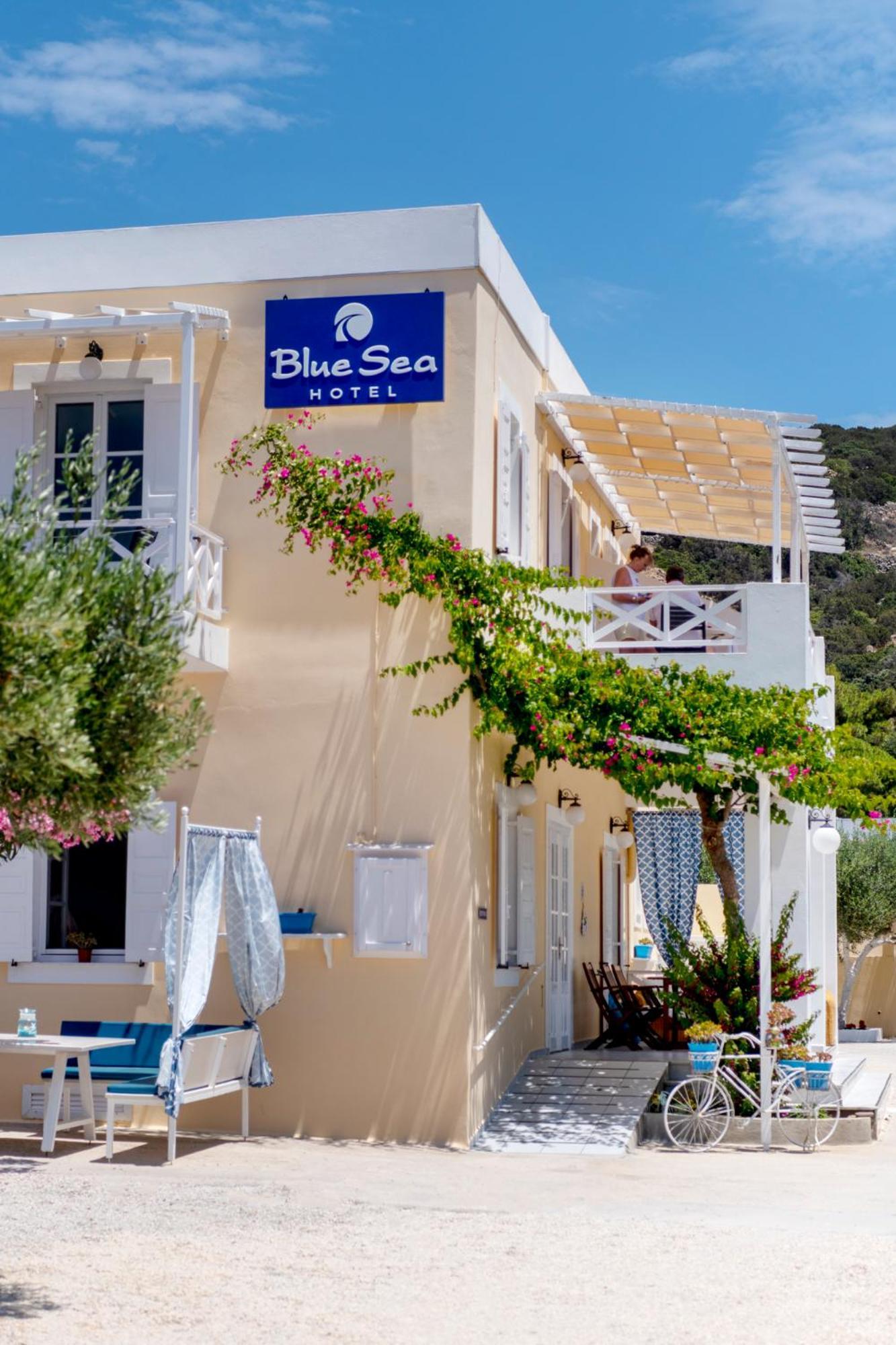 Blue Sea Hotel Galissas Exterior foto