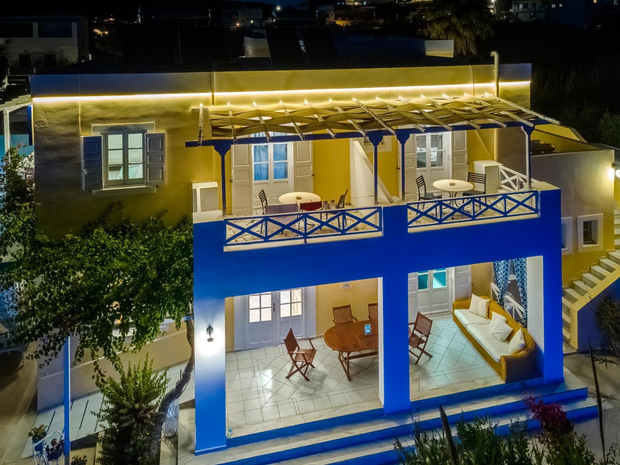 Blue Sea Hotel Galissas Exterior foto