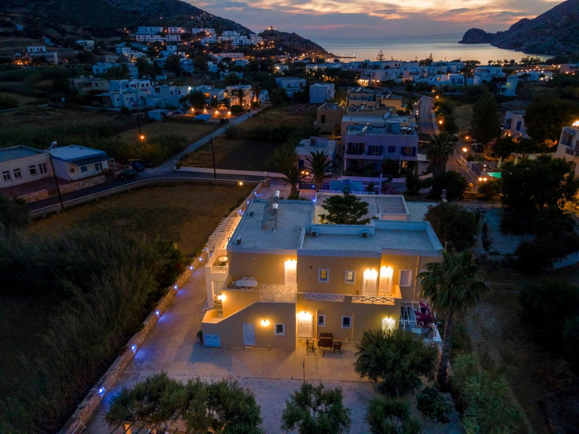 Blue Sea Hotel Galissas Exterior foto