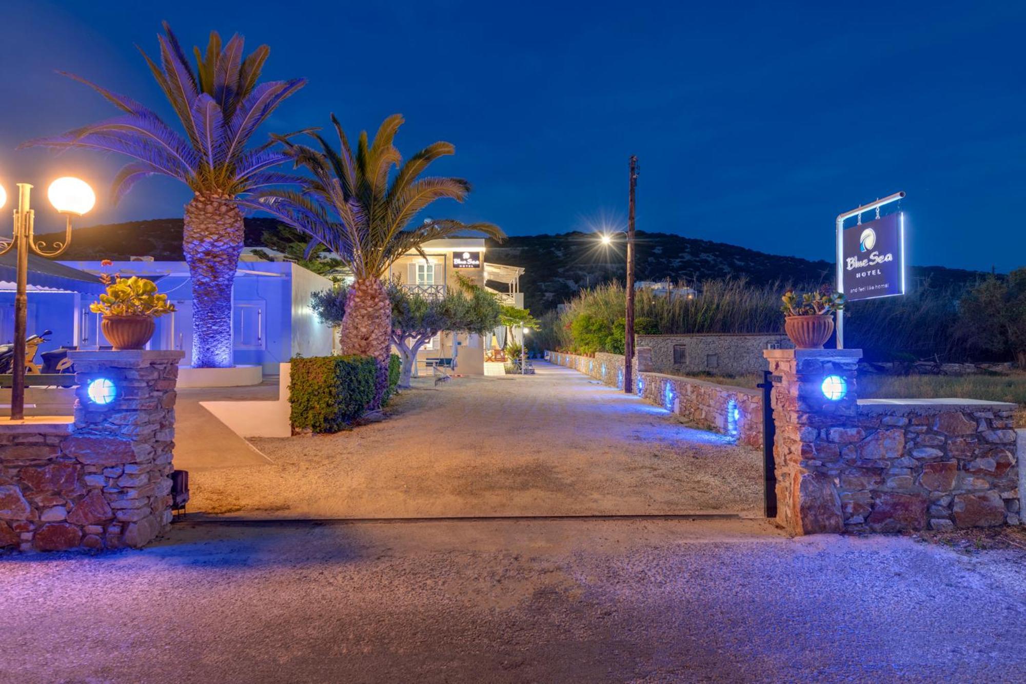 Blue Sea Hotel Galissas Exterior foto