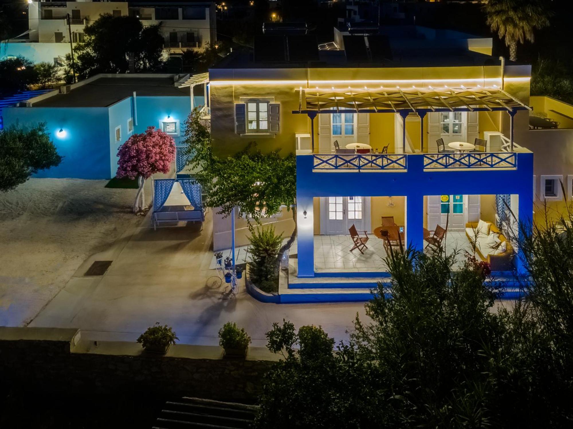 Blue Sea Hotel Galissas Exterior foto