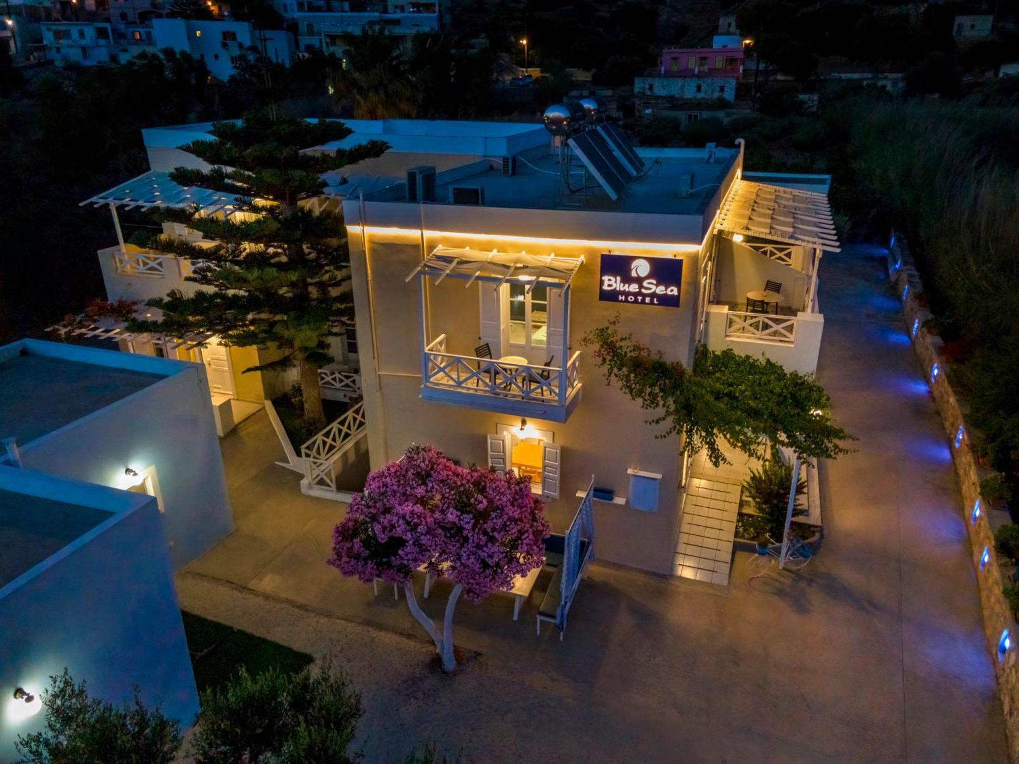 Blue Sea Hotel Galissas Exterior foto