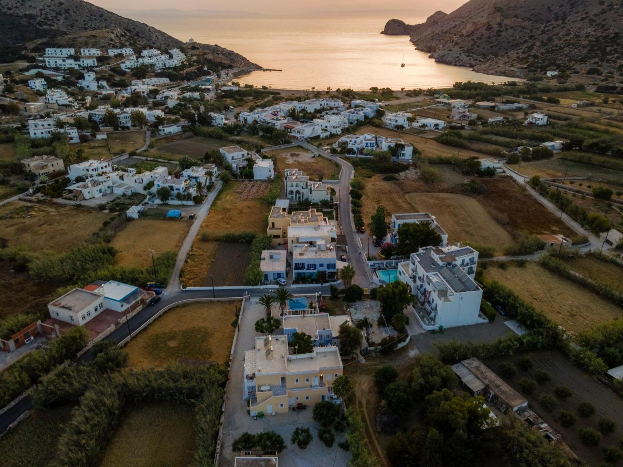 Blue Sea Hotel Galissas Exterior foto