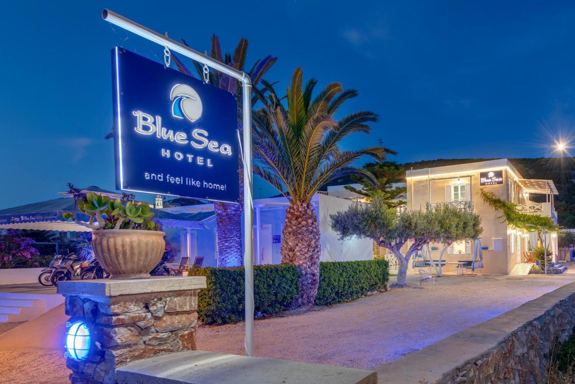 Blue Sea Hotel Galissas Exterior foto