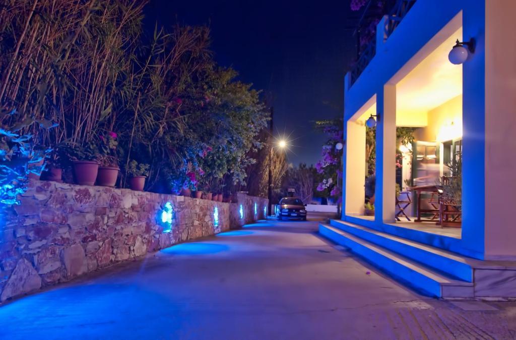 Blue Sea Hotel Galissas Exterior foto