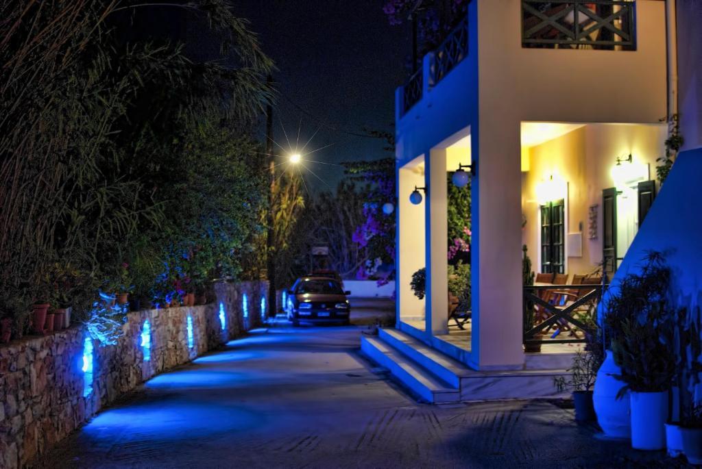 Blue Sea Hotel Galissas Exterior foto