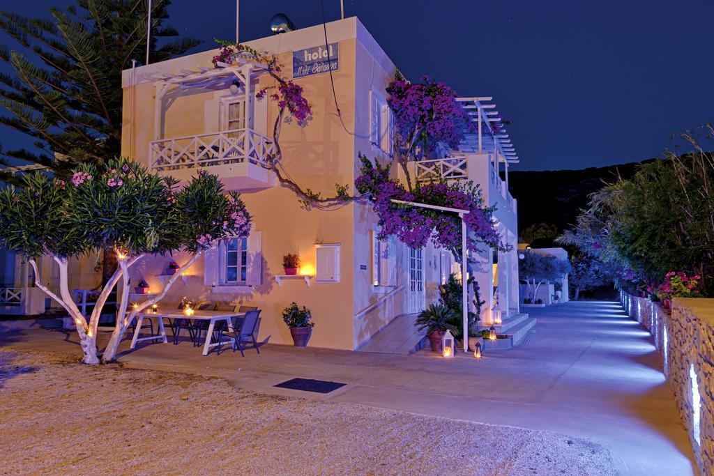 Blue Sea Hotel Galissas Exterior foto