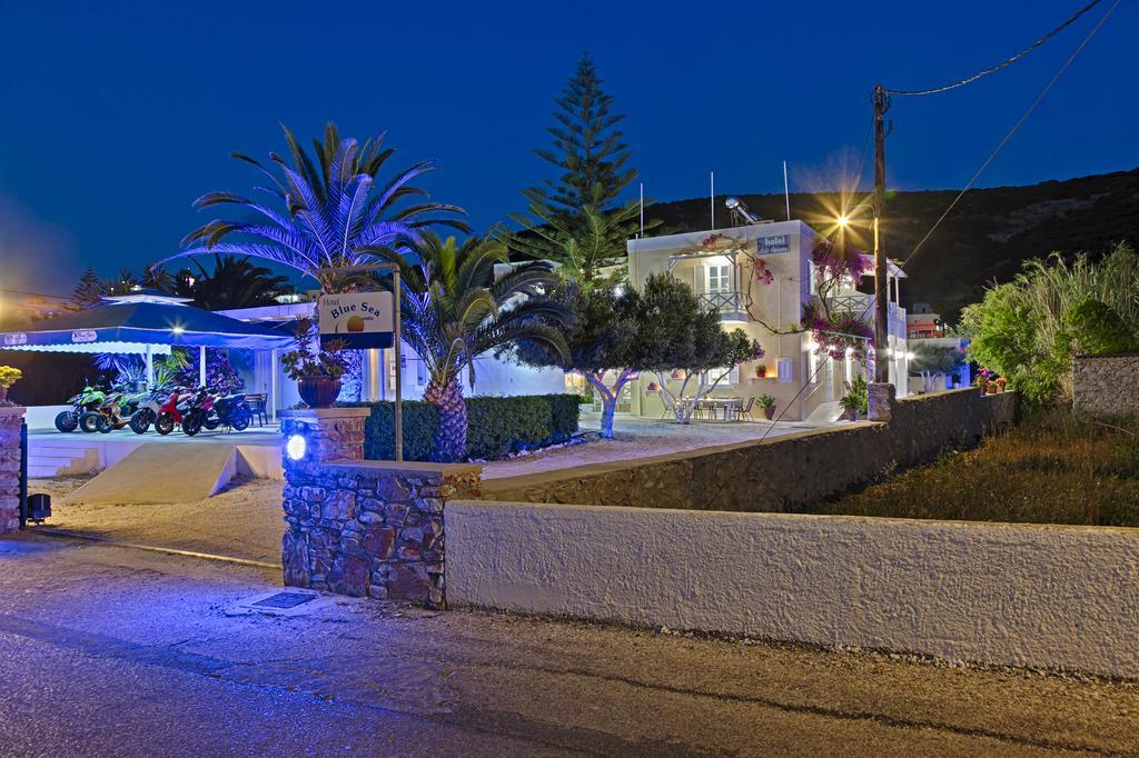 Blue Sea Hotel Galissas Exterior foto