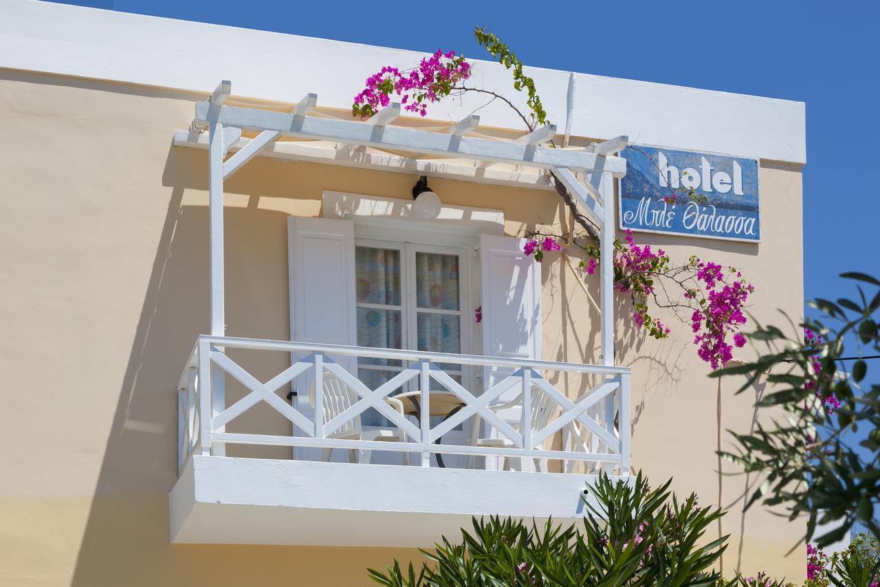 Blue Sea Hotel Galissas Exterior foto