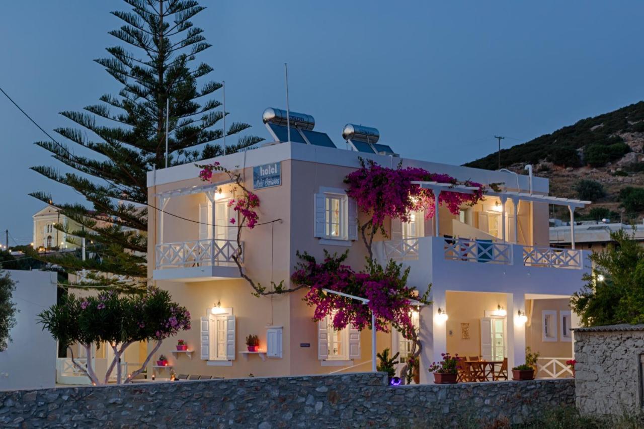 Blue Sea Hotel Galissas Exterior foto