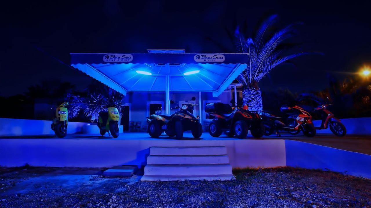 Blue Sea Hotel Galissas Exterior foto